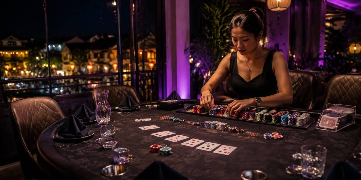 uudai78 Khám phá bàn Thẻ Ngân Hàng Blackjack tại uudai78